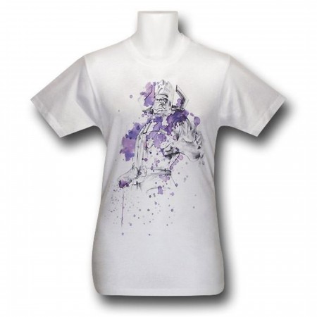 Galactus Splash 30 Single T-Shirt