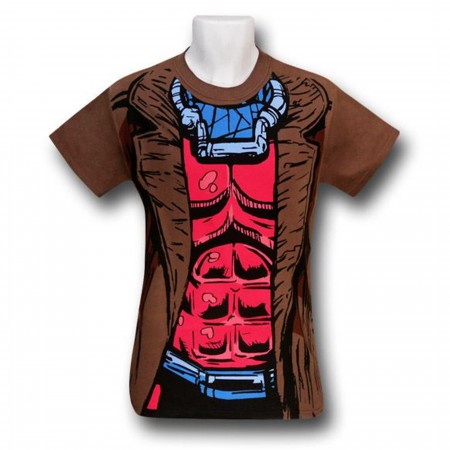 Gambit Costume T-Shirt