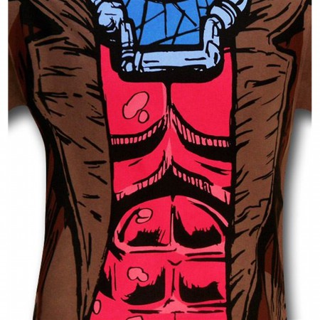 Gambit Costume T-Shirt