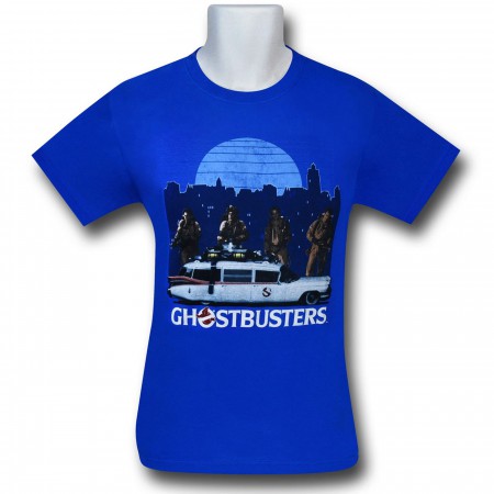 Ghostbusters Low Riders T-Shirt