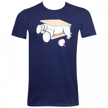 Stay S'More Men's T-Shirt