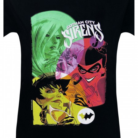 Gotham City Sirens #1 Strange Fruit Women's T-Shirt