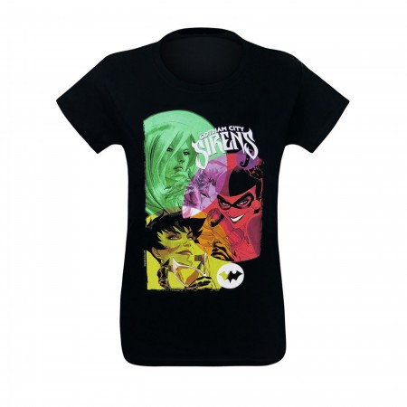 Gotham City Sirens #1 Strange Fruit Women's T-Shirt