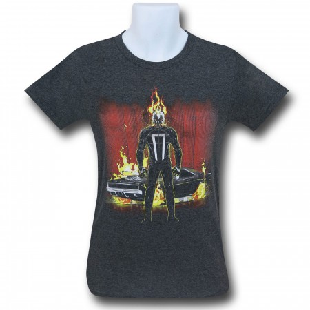 Ghost Rider Firebird T-Shirt