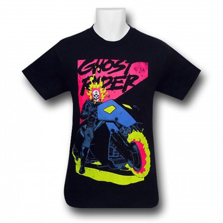 Ghost Rider Neon Issue #1 T-Shirt