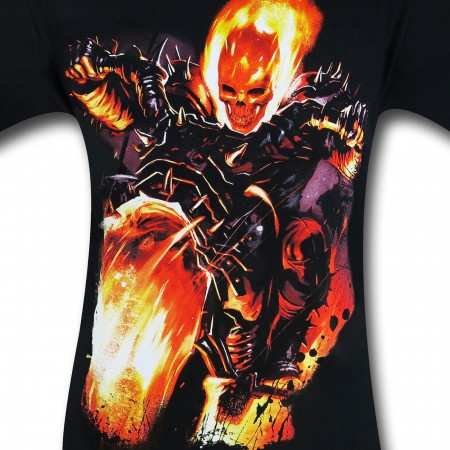 Ghost Rider Fire Freak T-Shirt