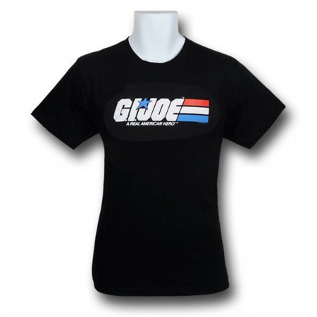 GI-Joe T-shirt Logo