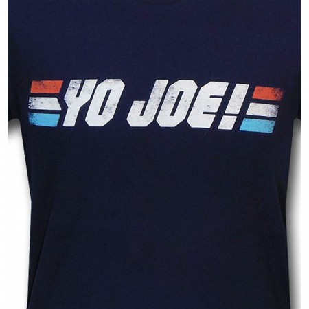GI Joe Yo Joe! 30 Single T-Shirt