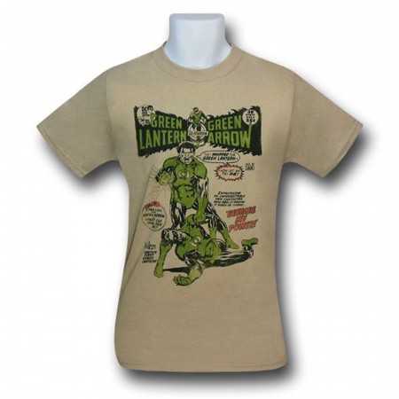 Green Lantern #87 John Stewart Cover T-Shirt