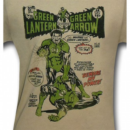 Green Lantern #87 John Stewart Cover T-Shirt