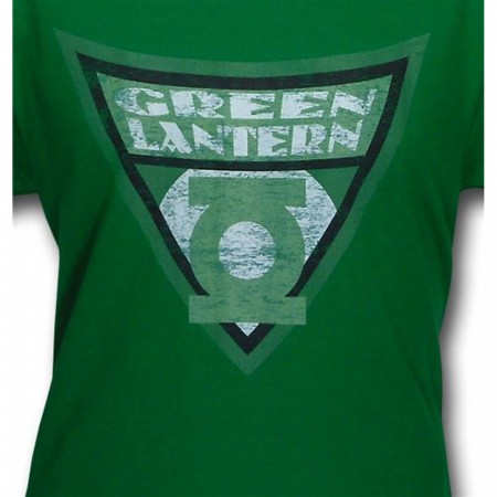 Green Lantern Brave & Bold Symbol T-Shirt