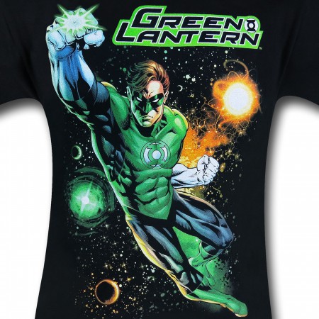 Green Lantern Galactic Guardian T-Shirt