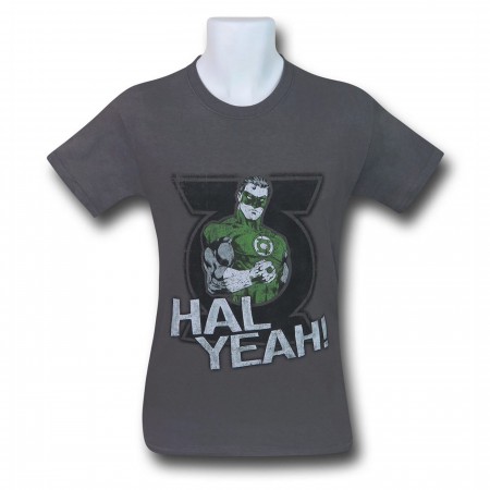 Green Lantern Hal Yeah! Men's T-Shirt