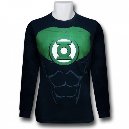 Green Lantern John Stewart Long Sleeve T-Shirt