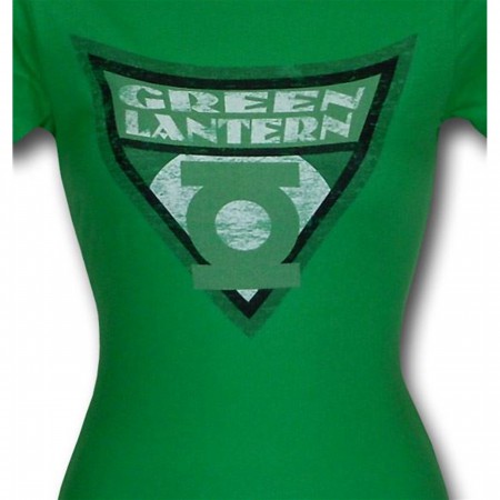 Green Lantern Women's Brave and Bold T-Shirt