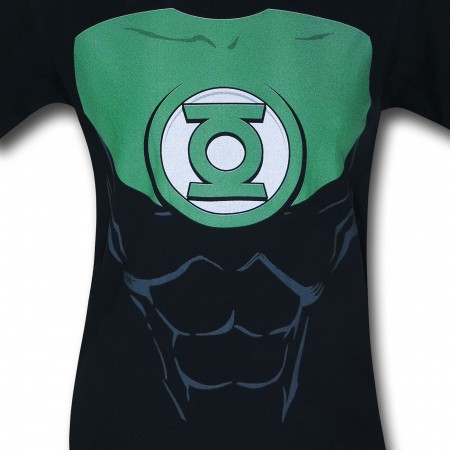 Green Lantern John Stewart New 52 Costume T-Shirt