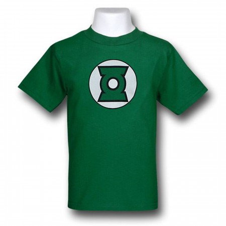 Green Lantern Kids Modern Symbol T-Shirt