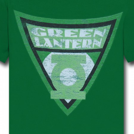 Green Lantern Kids Brave & Bold T-Shirt