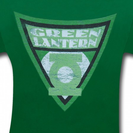 Green Lantern Kids Brave & Bold T-Shirt