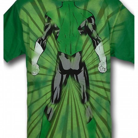 Green Lantern Kids Hero Body 30 Single T-Shirt