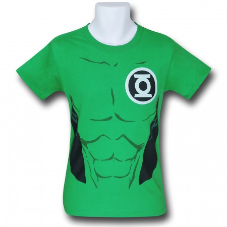 Green Lantern Kyle Rayner New 52 Costume T-Shirt
