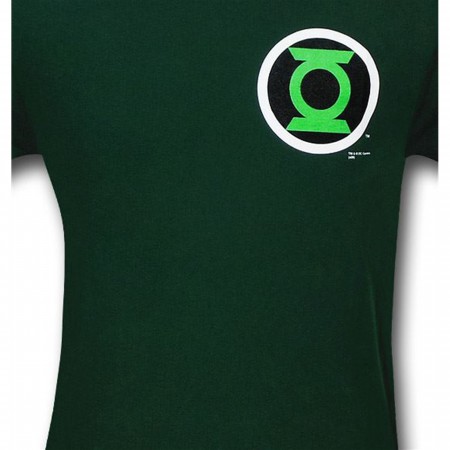 Green Lantern Kyle Rayner II T-Shirt