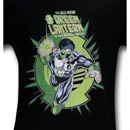Green Lantern Kyle Cover T-Shirt