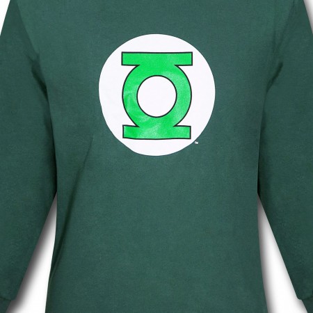 Green Lantern Long Sleeve Symbol T-Shirt