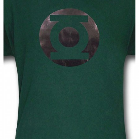 Green Lantern Metalix Symbol T-Shirt