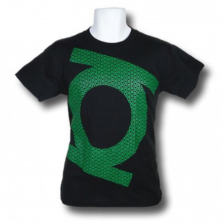 Green Lantern Mini Symbols T-Shirt