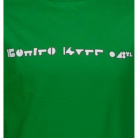 Green Lantern Movie Release Date T-Shirt