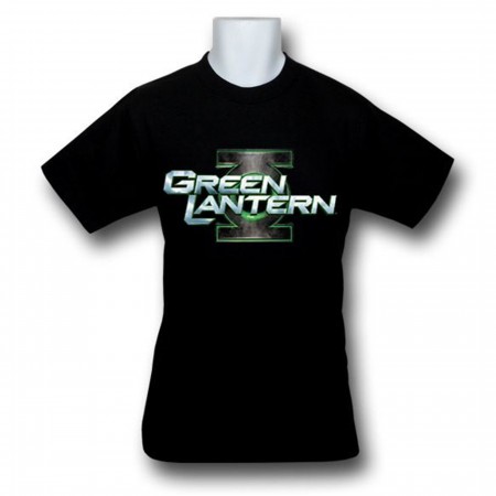 Green Lantern Movie Logo and Symbol T-Shirt