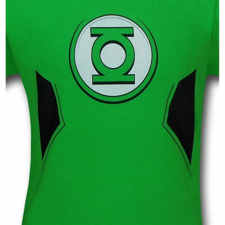 Green Lantern New 52 Costume T-Shirt