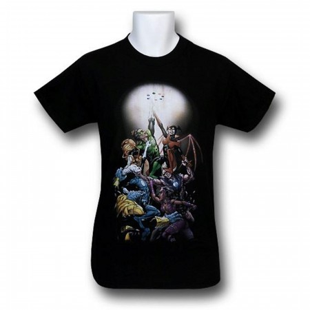 Green Lantern New Guardians New 52 #1 T-Shirt