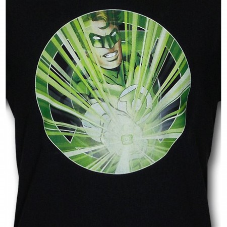 Green Lantern Power of the Green T-Shirt