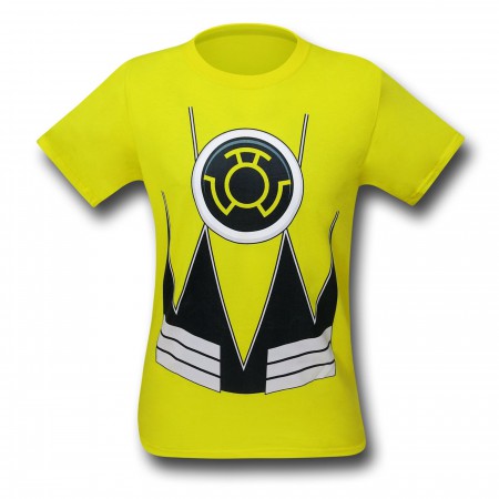 Green Lantern Sinestro Costume T-Shirt