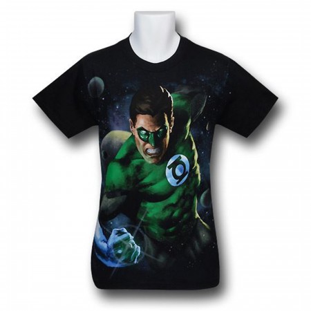 Green Lantern Dental Space Hygiene T-Shirt