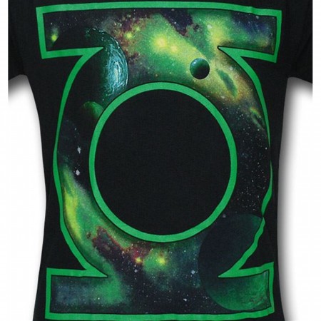 Green Lantern Space Symbol T-Shirt