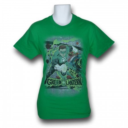 Green Lantern Space 2814 (30 Single) T-Shirt