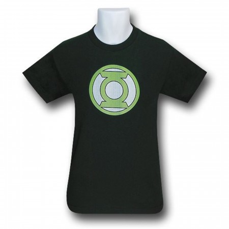 Green Lantern John Stewart Symbol T-Shirt