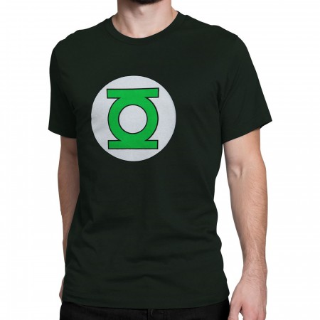 Green Lantern Symbol T-Shirt