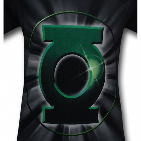 Green Lantern Solar Symbol T-Shirt