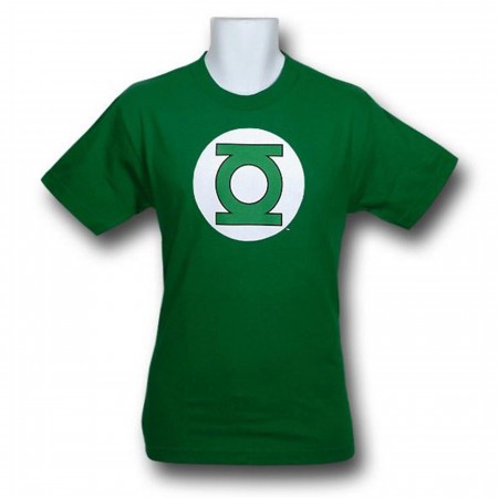 Green Lantern Symbol Kids T-Shirt