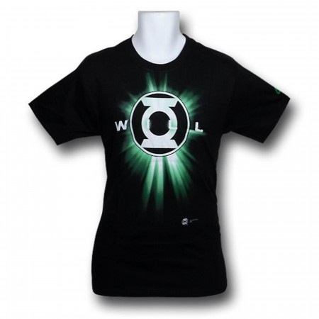 Green Lantern Will Symbol T-Shirt