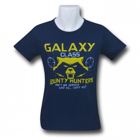 Galaxy Class Bounty Hunter Men's T-Shirt