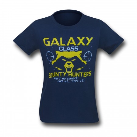 Galaxy Class Bounty Hunter Men's T-Shirt