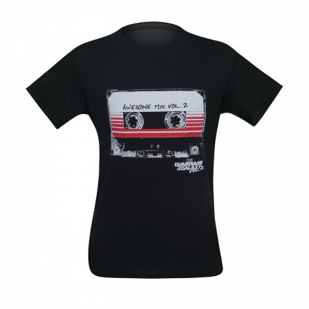 GOTG Awesome Mix Tape Vol. 2 Men's T-Shirt