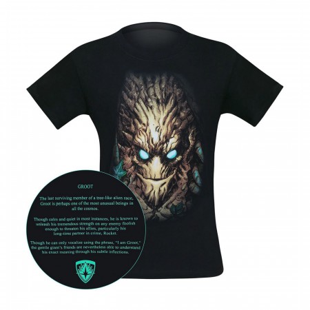 GOTG Groot I Am Bio Men's T-Shirt