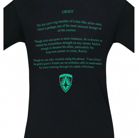 GOTG Groot I Am Bio Men's T-Shirt