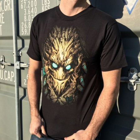 GOTG Groot I Am Bio Men's T-Shirt